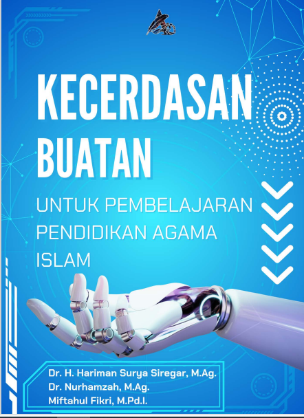 Cover Kecerdasan Buatan 1