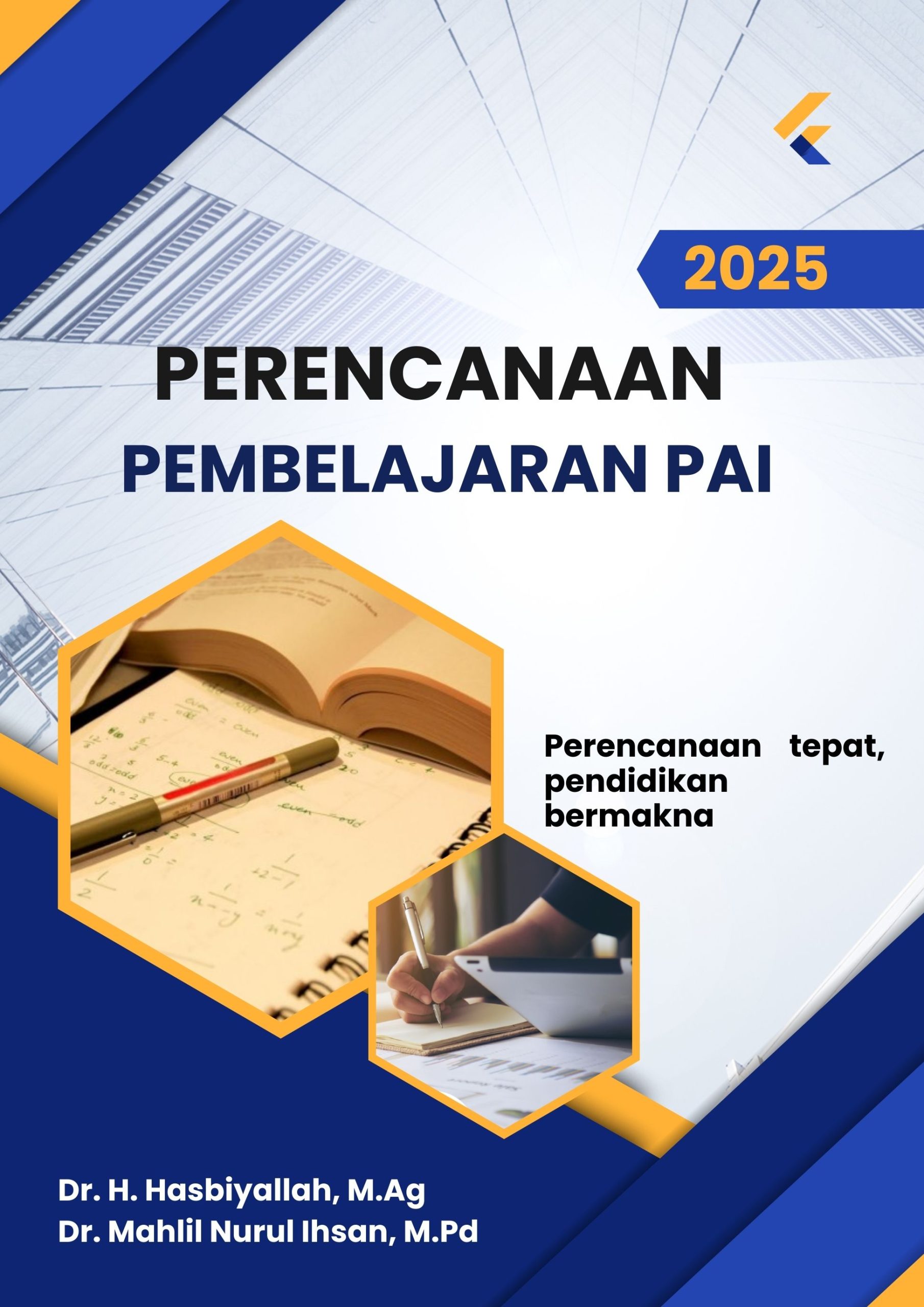 Cocver Buku Perencanaan Depan