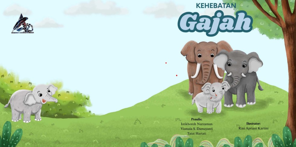 KEHEBATAN GAJAH