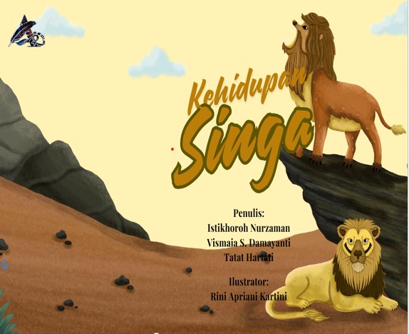 Kehidupan Singa New 1